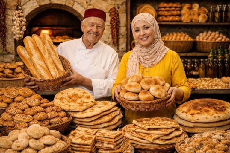 Tunisian Bakeries