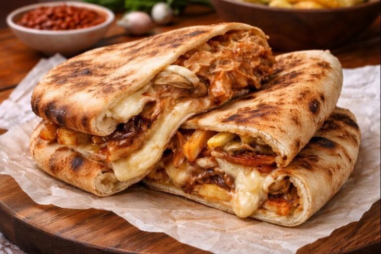 Tunisian Sandwiches: Where Bread, Generosity, and Daily Ritual Meet