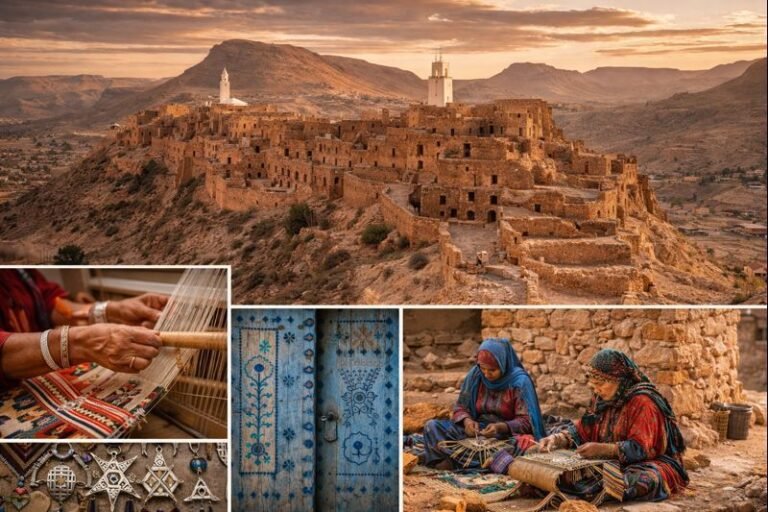 Amazigh Culture in Southern Tunisia