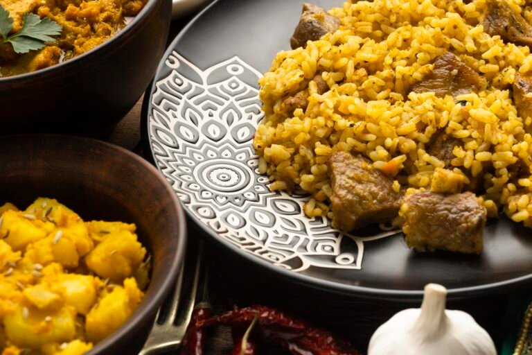 Rice in Tunisia: Culinary Identity Through Regional Traditions